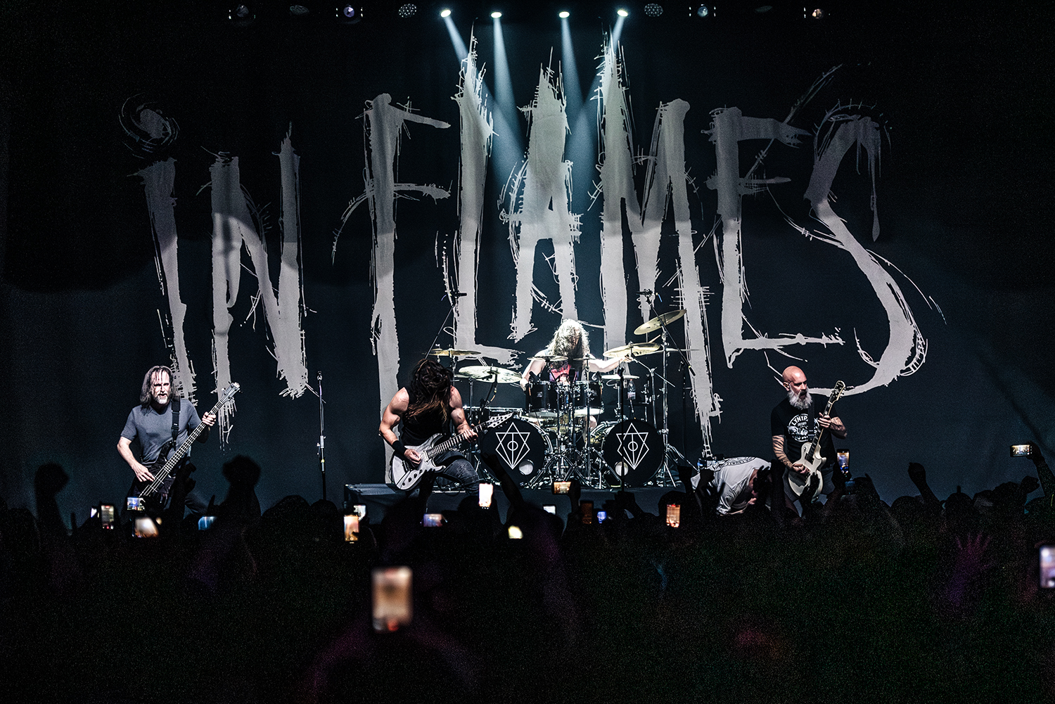 In Flames - Latin America '26